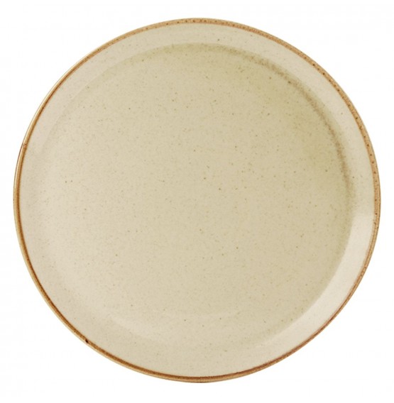 Seasons Wheat Pizza Plate